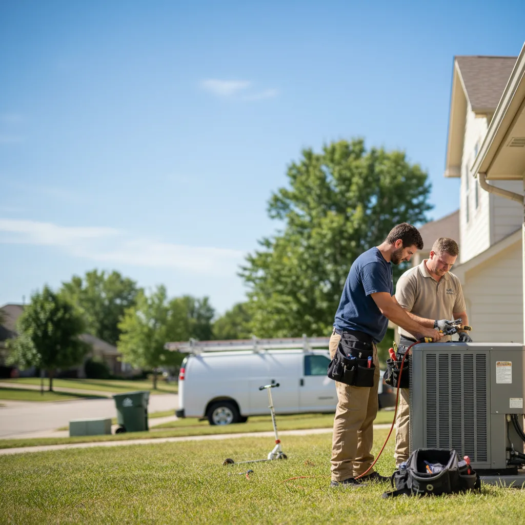AC Repair in Center Barnstead